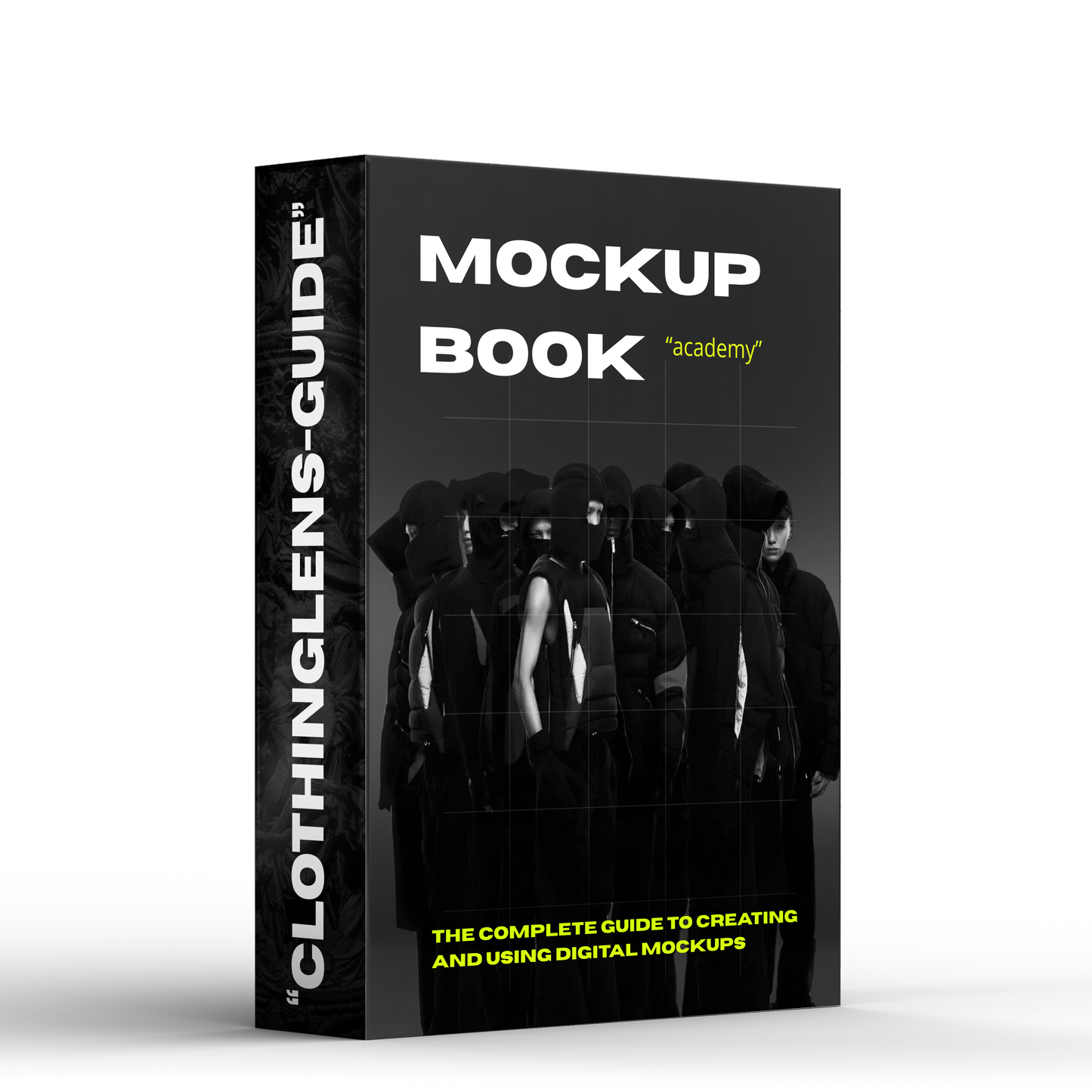 Book Mockup Guide