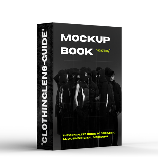 Book Mockup Guide