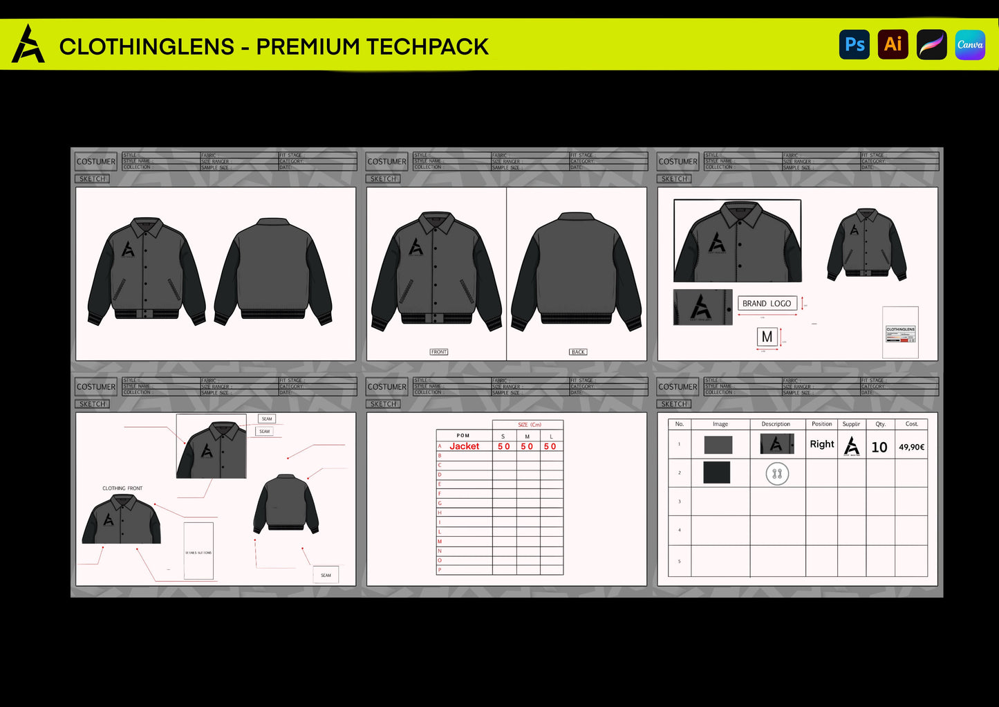 Complete Bundle