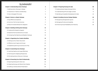 Book Mockup Guide